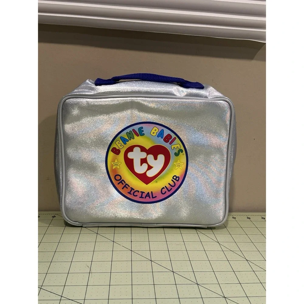 TY Beanie Babies Official Club Membership‎ Platmuim Edition Sealed